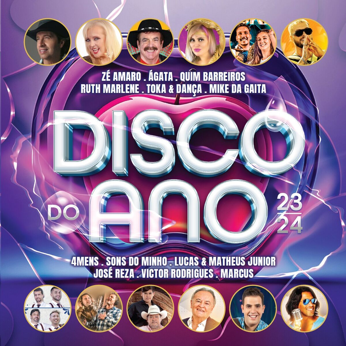 Album cover of Dono disto tudo