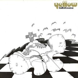 Cover of Keltakuume