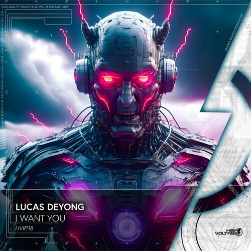 Lucas Deyong - I Want U (2024)