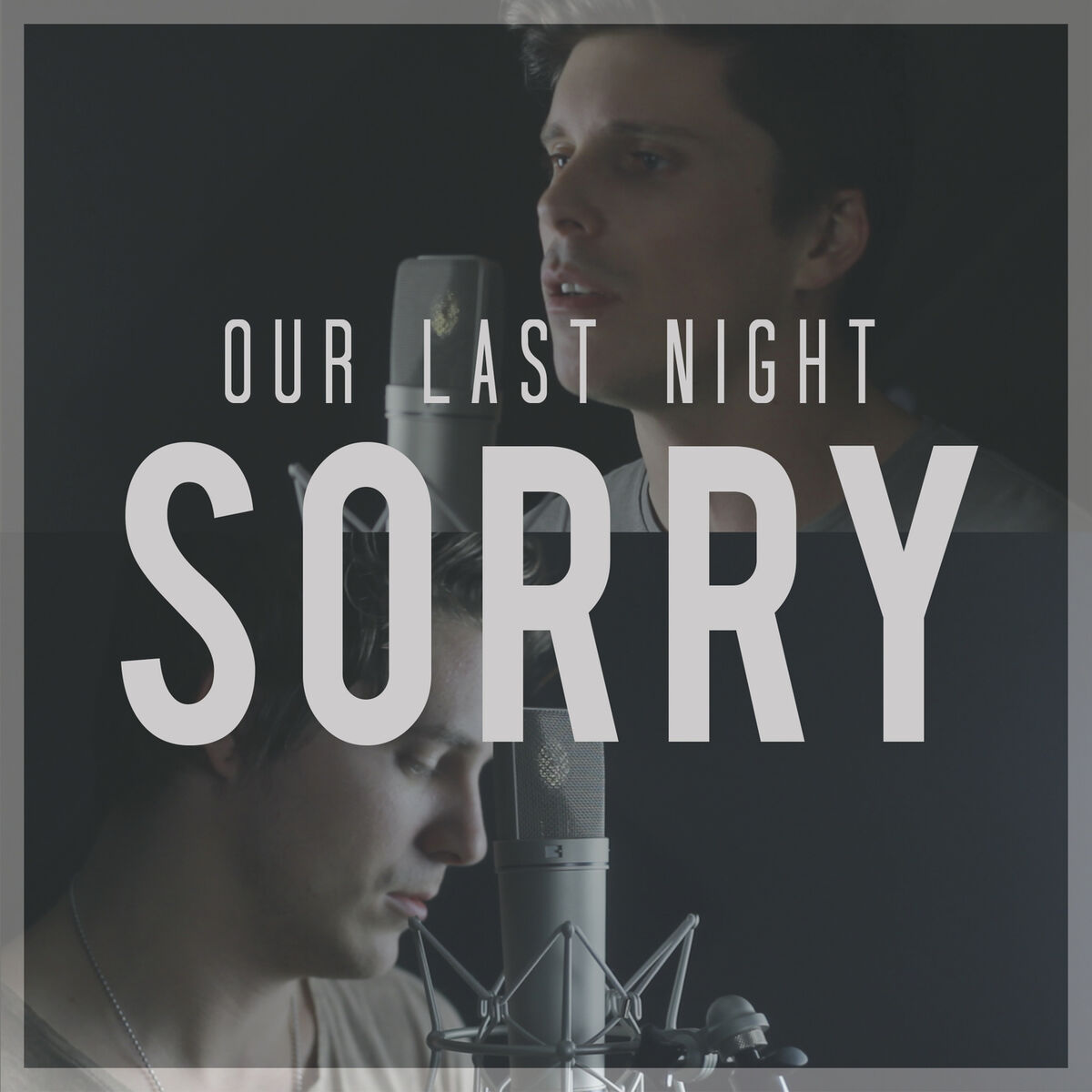 Album cover of Sorry