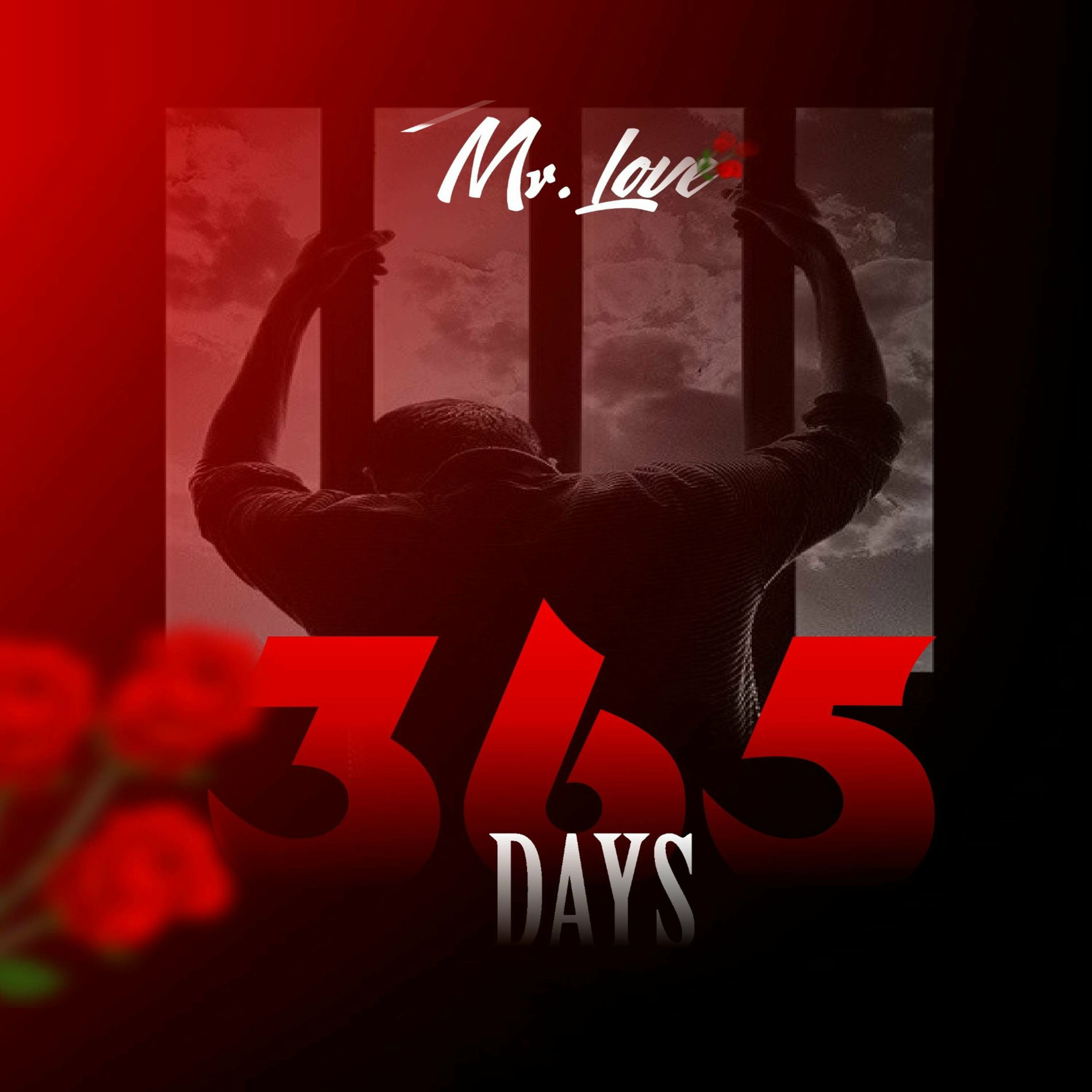 Album cover of Three sixty five days