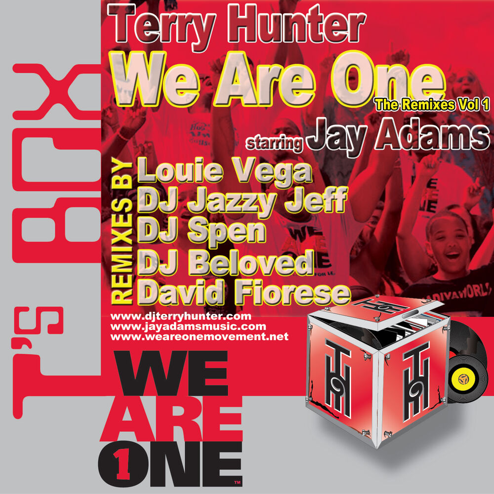 Picture of We Are One Remixes Vol. 1