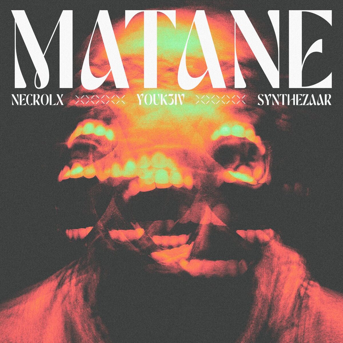 Album cover of Matane