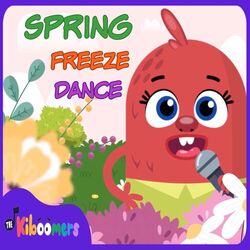 Cover of Spring Freeze Dance