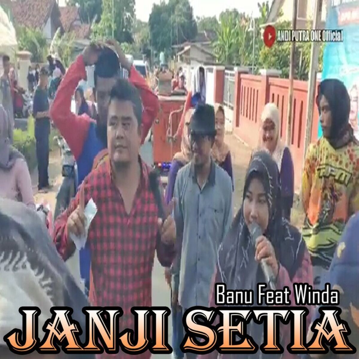 Album cover of Janji Setia