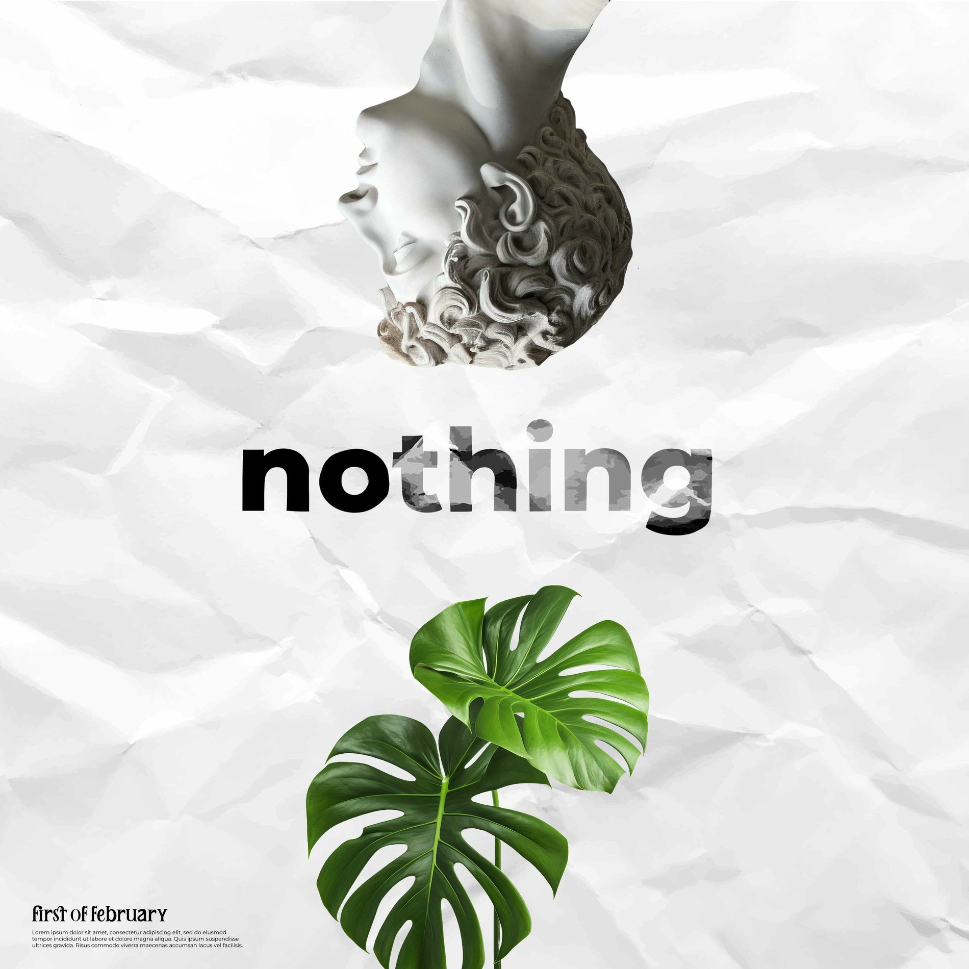 Album cover of Nothing