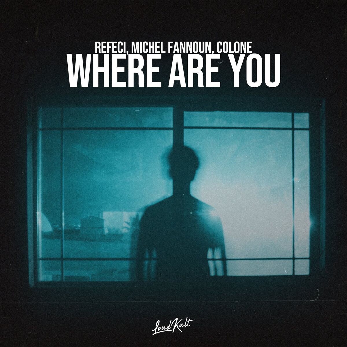 Album cover of Where Are You