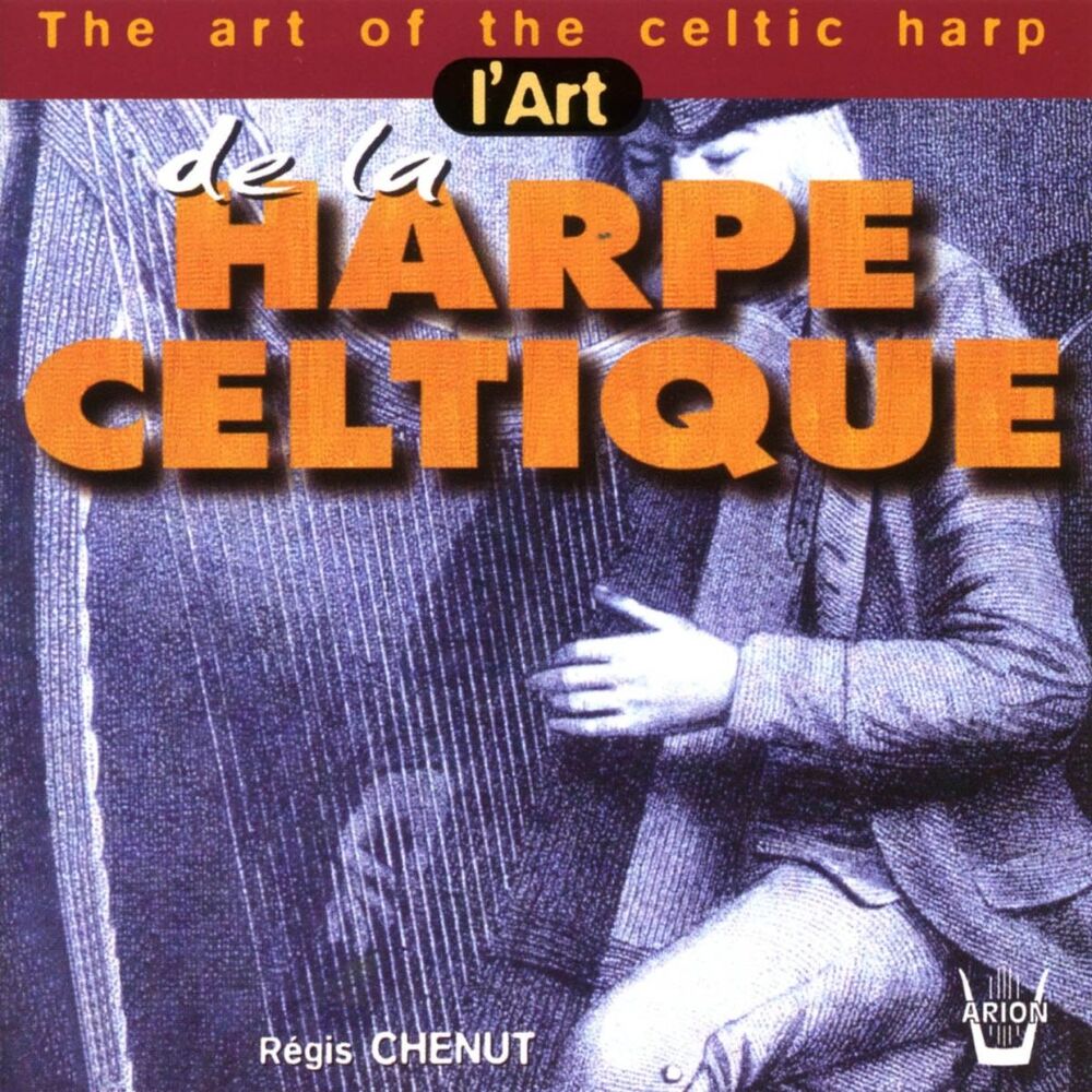 Picture of L'art de la harpe celtique