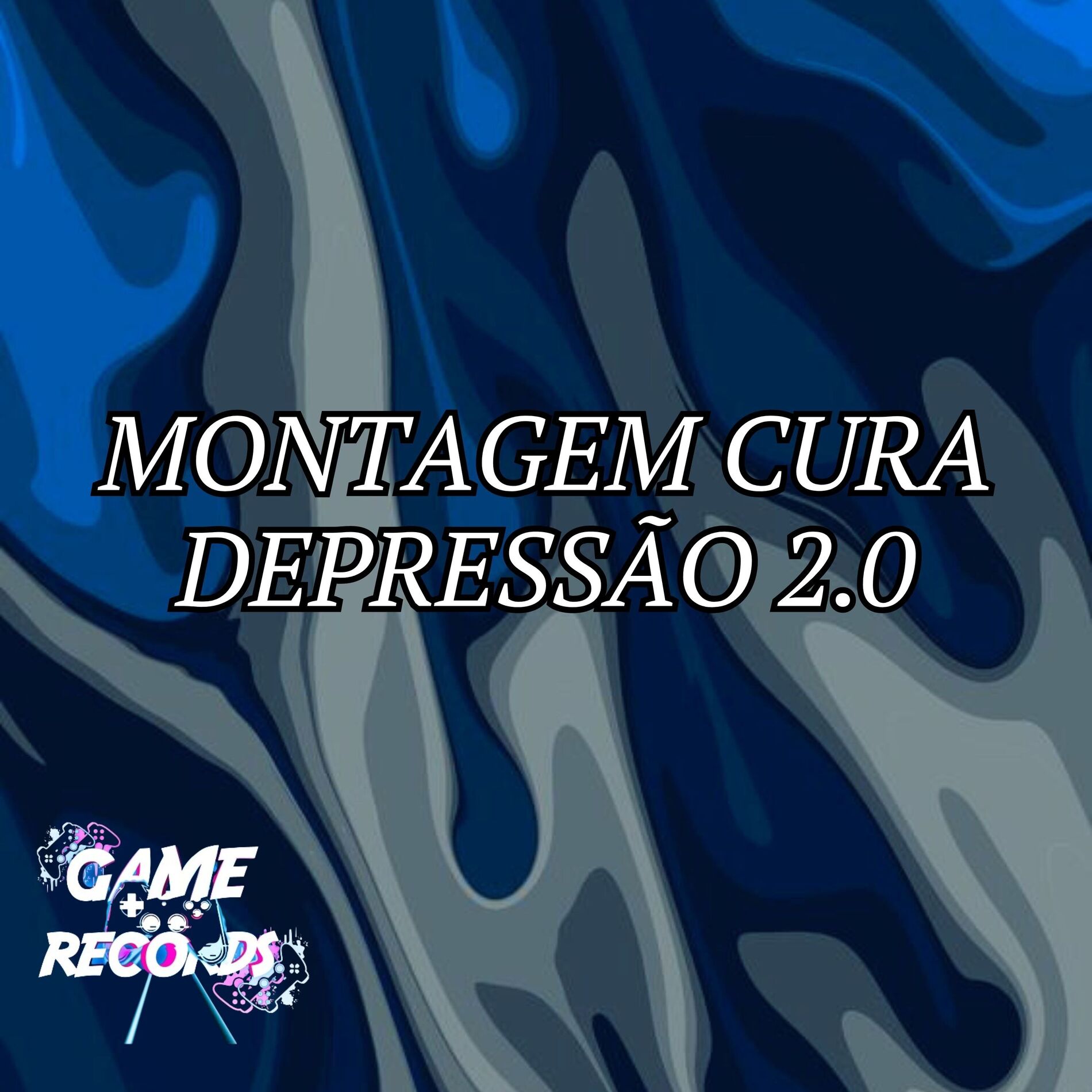 Album cover of Montagem Cura Depressão 2.0