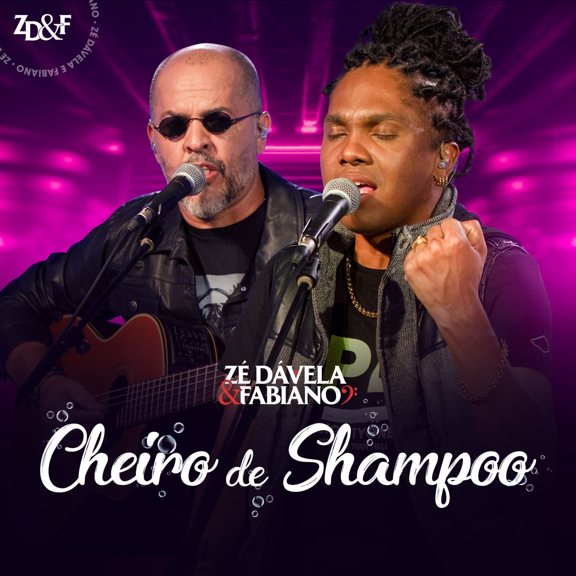 Album cover of Cheiro de Shampoo