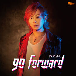 Cover of 「遊☆戯☆王 VRAINS」OPテーマ曲『go forward』