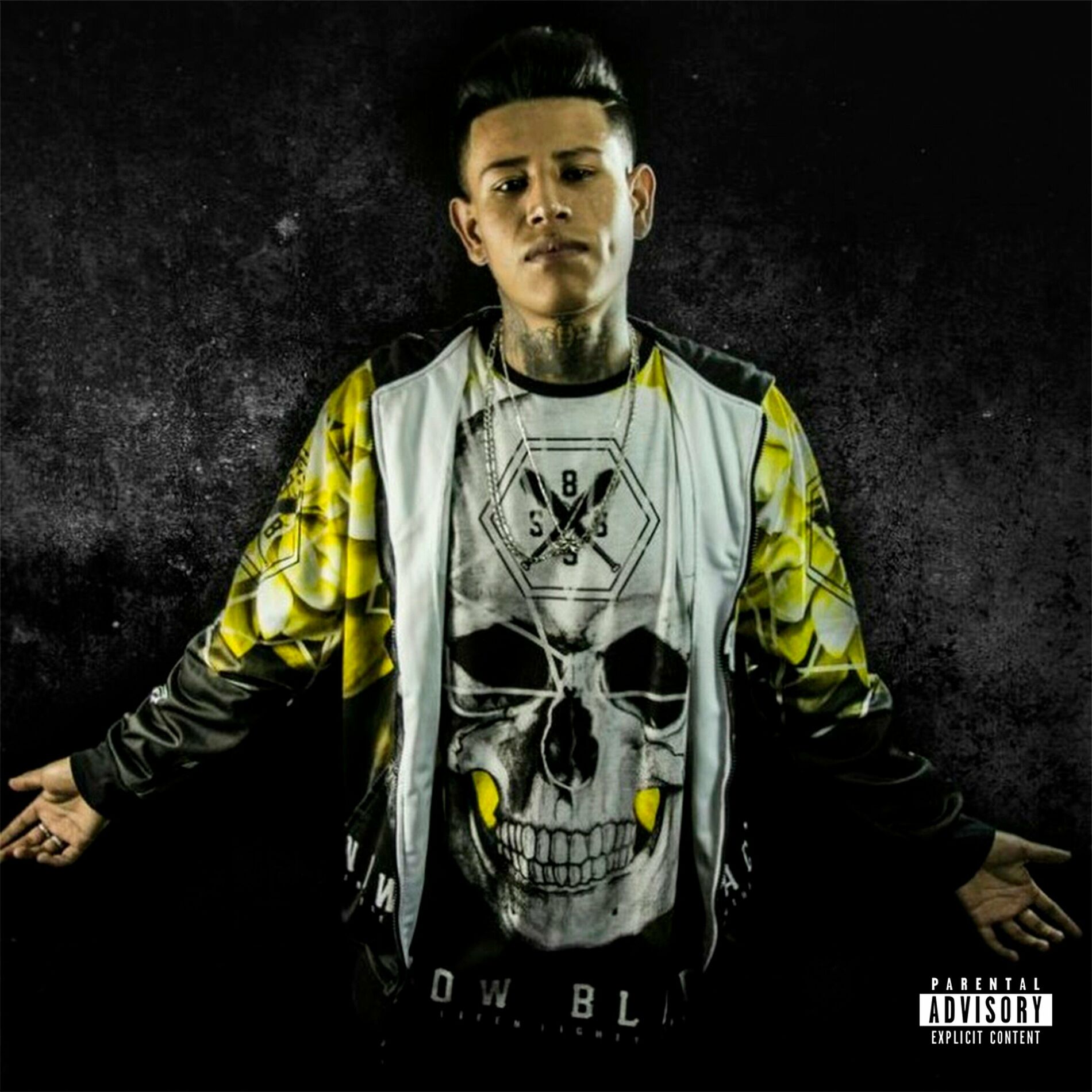 Album cover of Si Mañana no Estoy