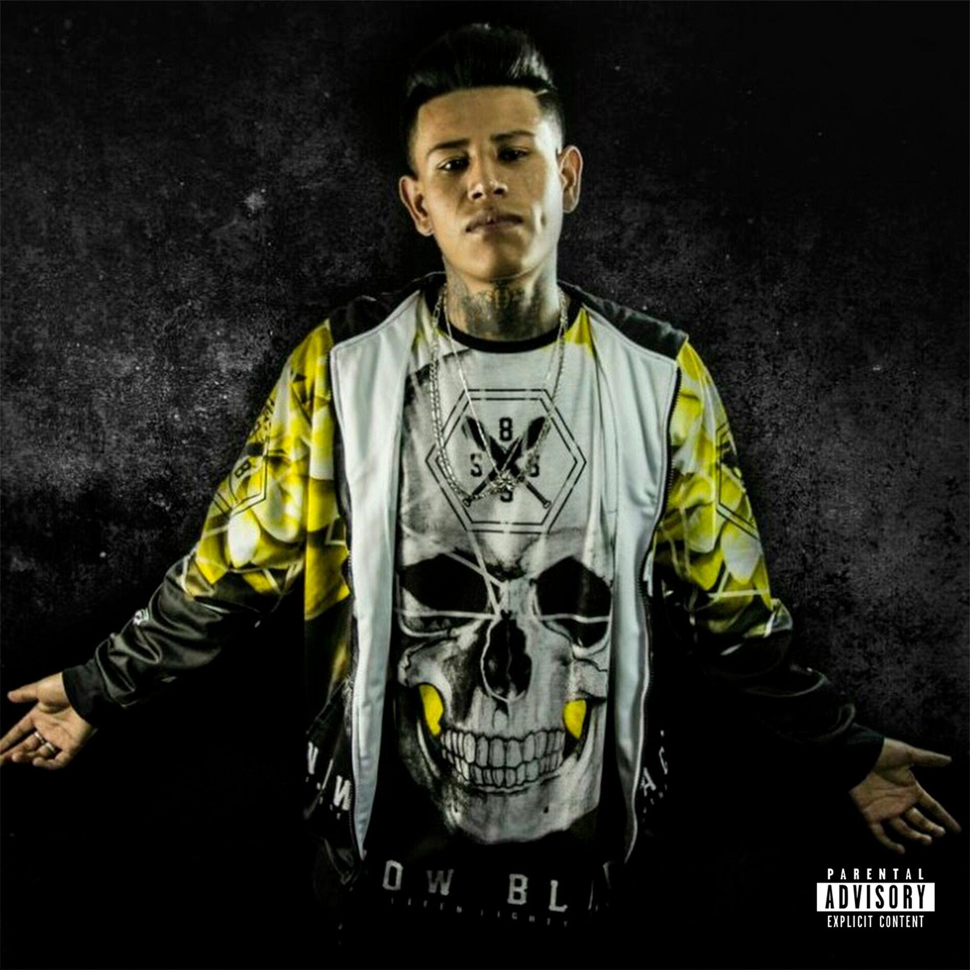 Album cover of Entre El Humo