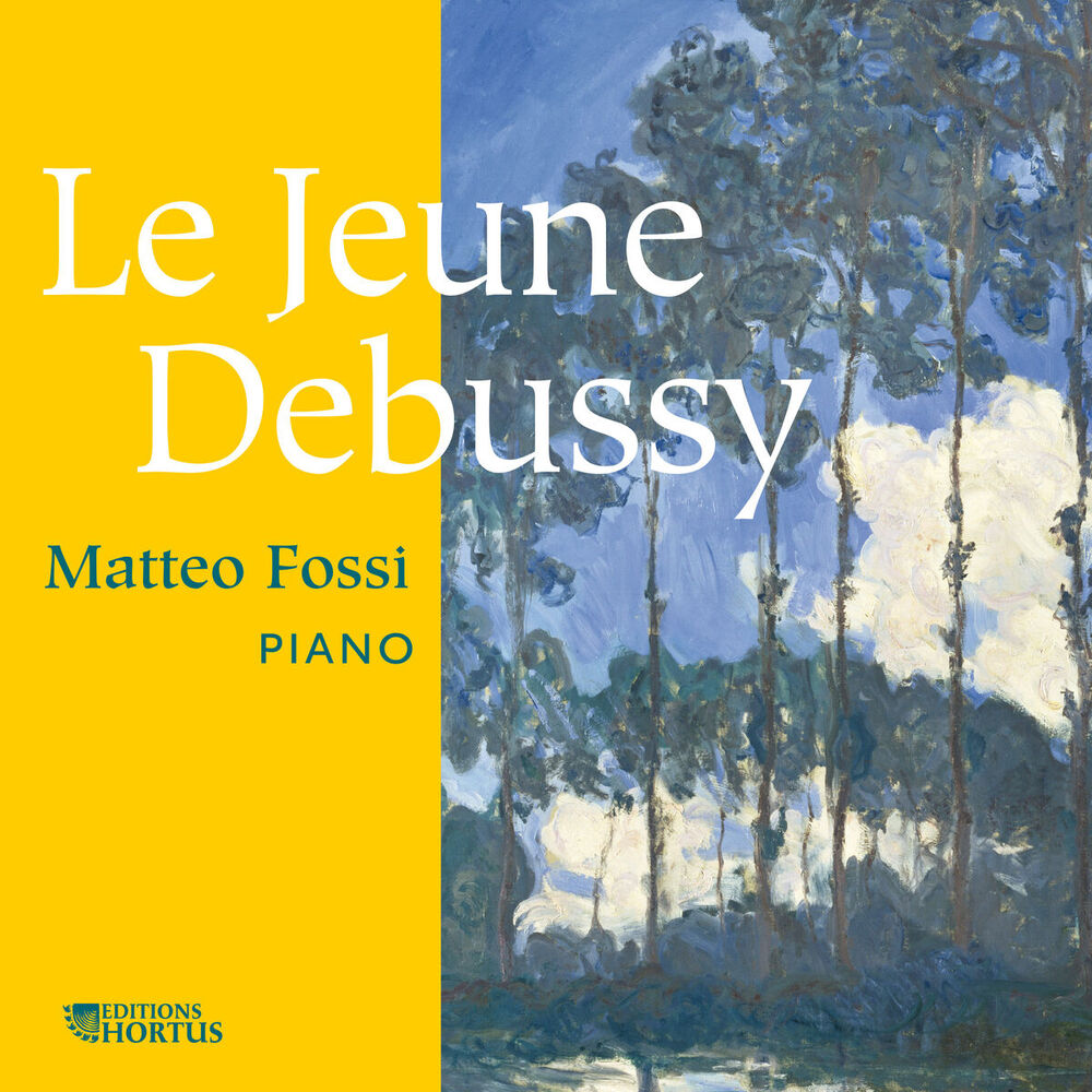 Picture of Le jeune Debussy