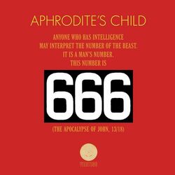 Cover of 666 (The Apocalypse Of John, 13/18)