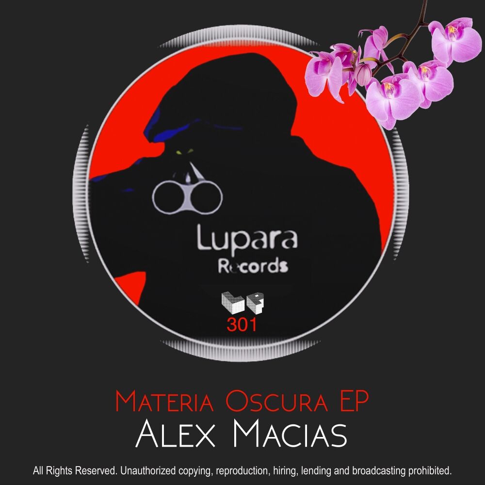 Picture of Materia Oscura EP