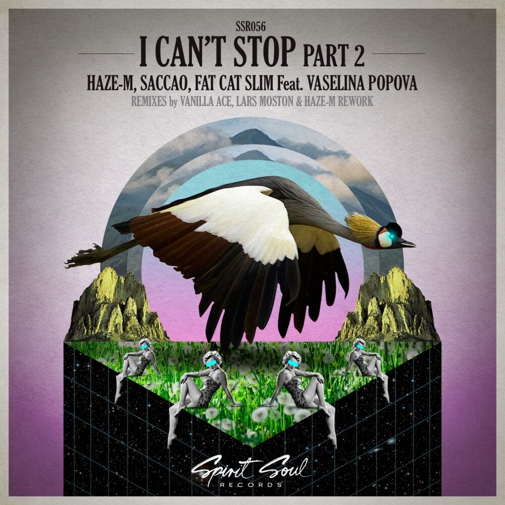 Picture of I Can't Stop, Pt. 2