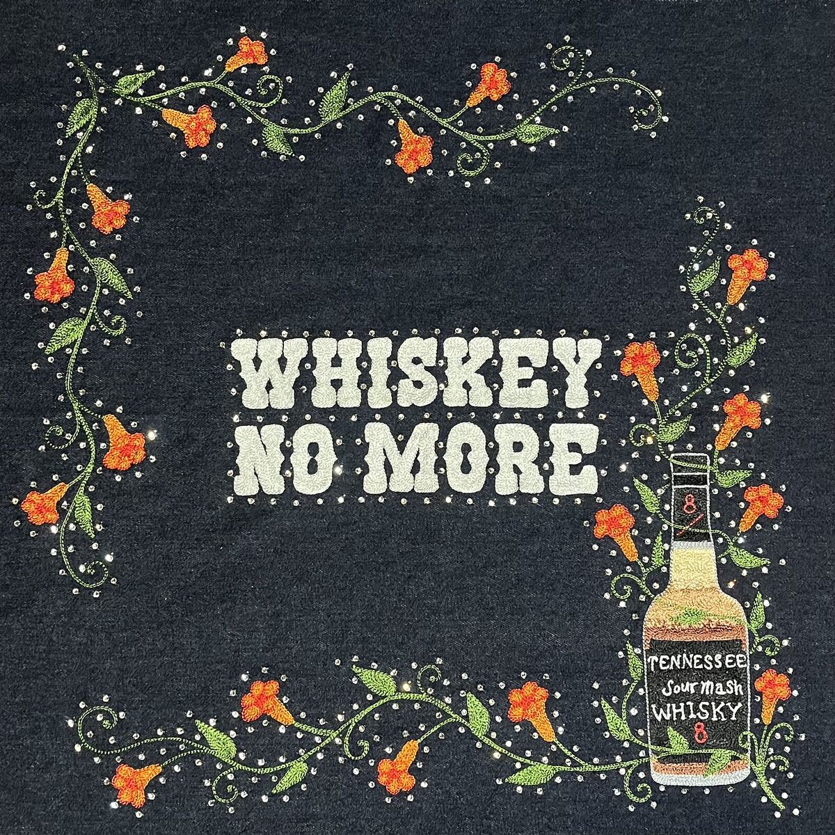 Album cover of Whiskey No More