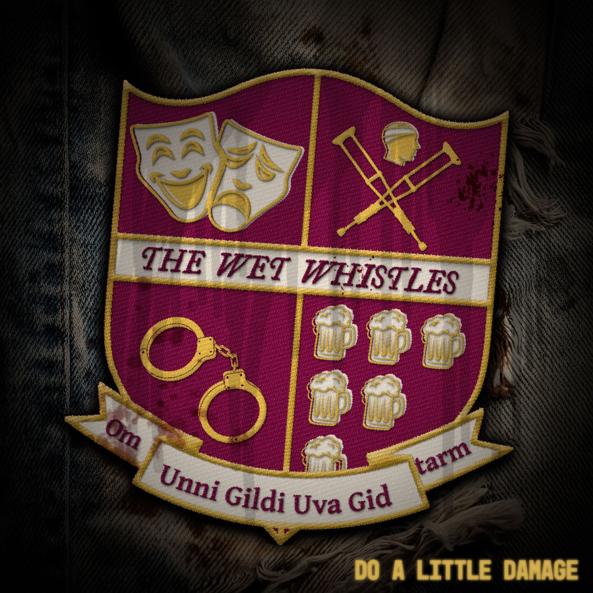Album cover of Do a Little Damage