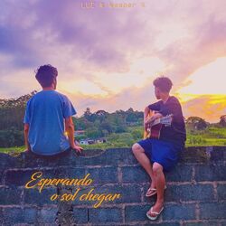 Cover of Esperando O Sol Chegar