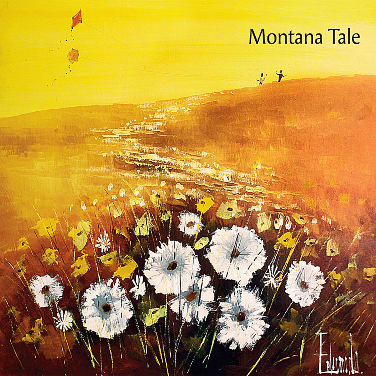 Album cover of Montana Tale