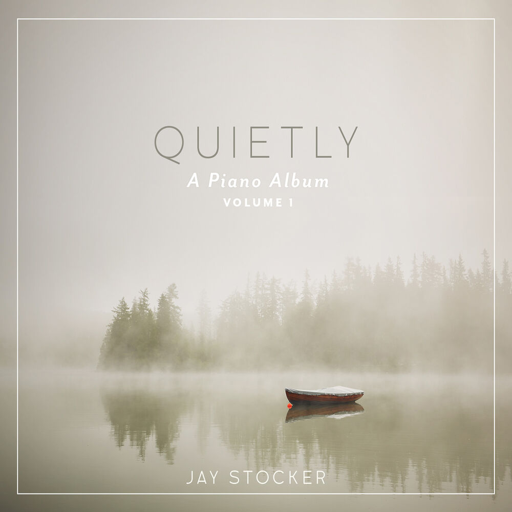 Picture of Quietly (A Piano Album), Vol. 1