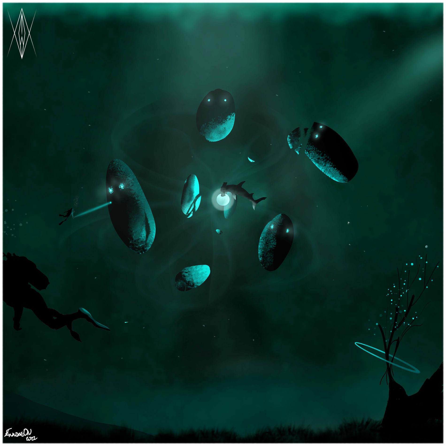 Album cover of Submerged