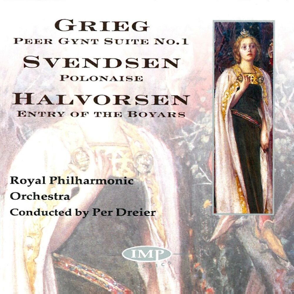 Picture of Grieg Peer Gynt Suite
