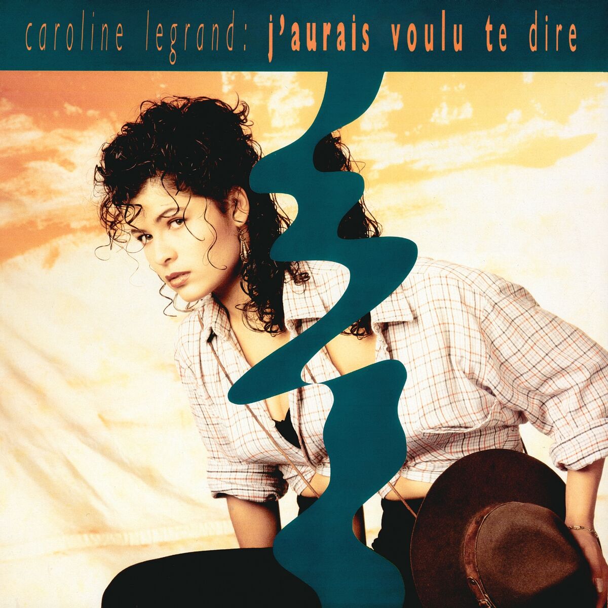 Album cover of J'aurais voulu te dire