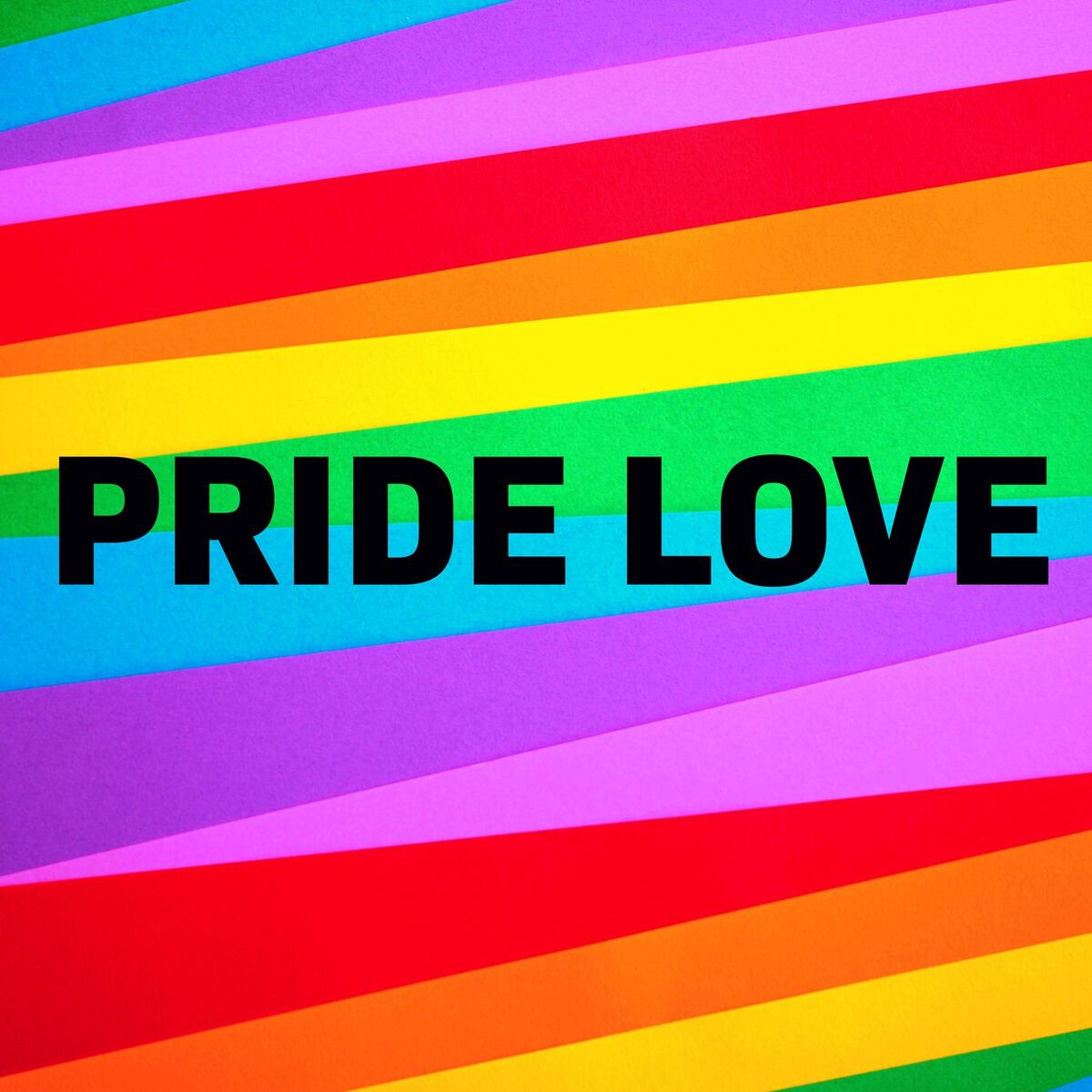 Album cover of Pride Love 2023