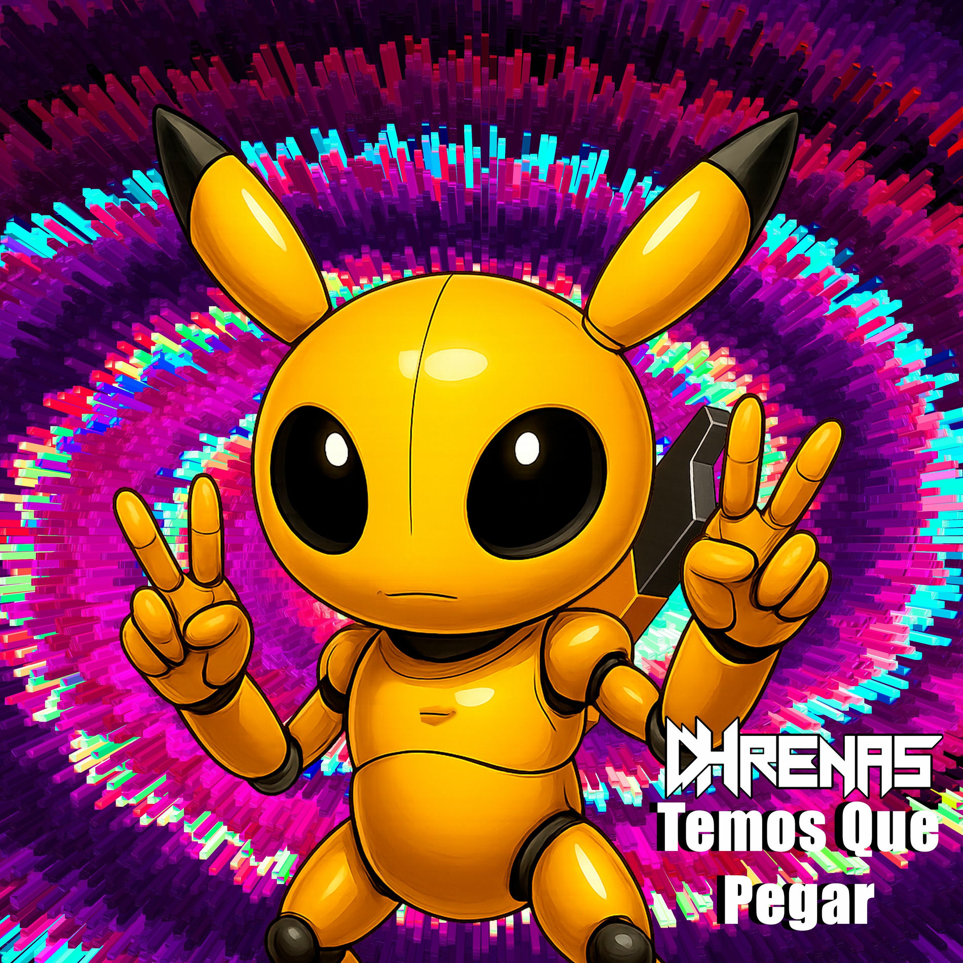 Album cover of Temos que Pegar (Instrumental)