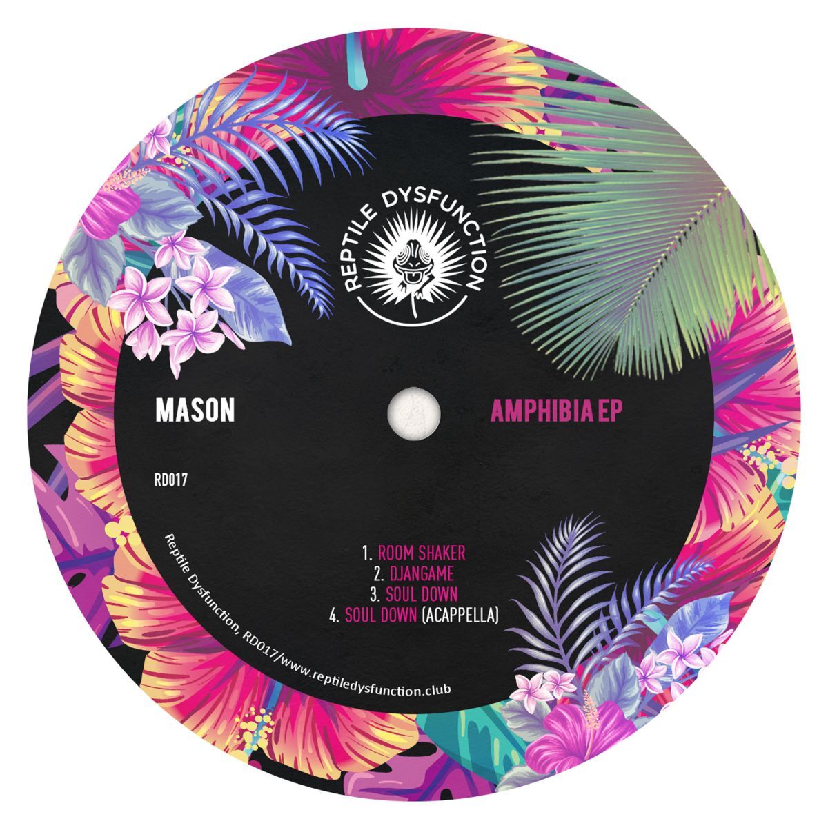 Album cover of Amphibia