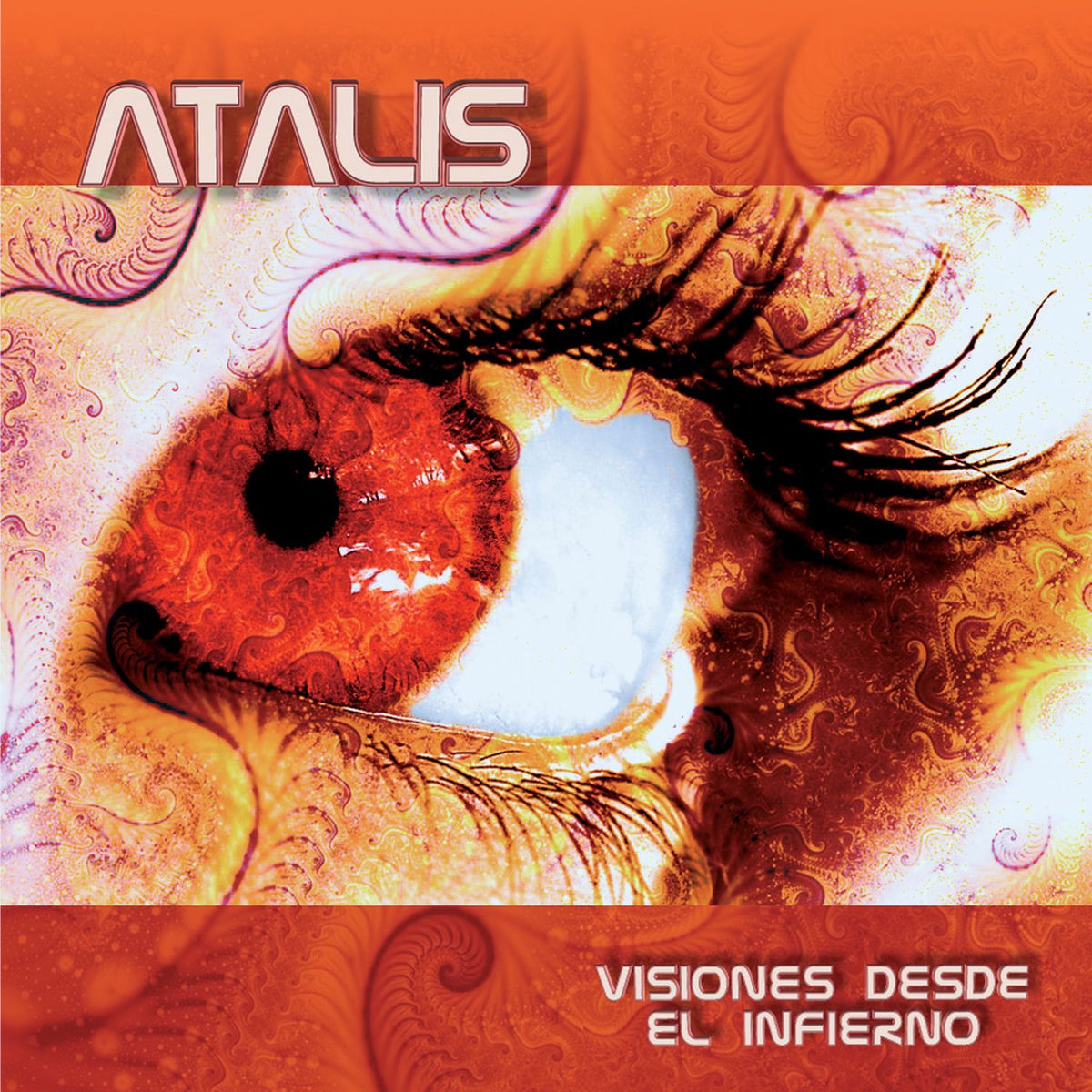 Album cover of Visiones Desde el Infierno