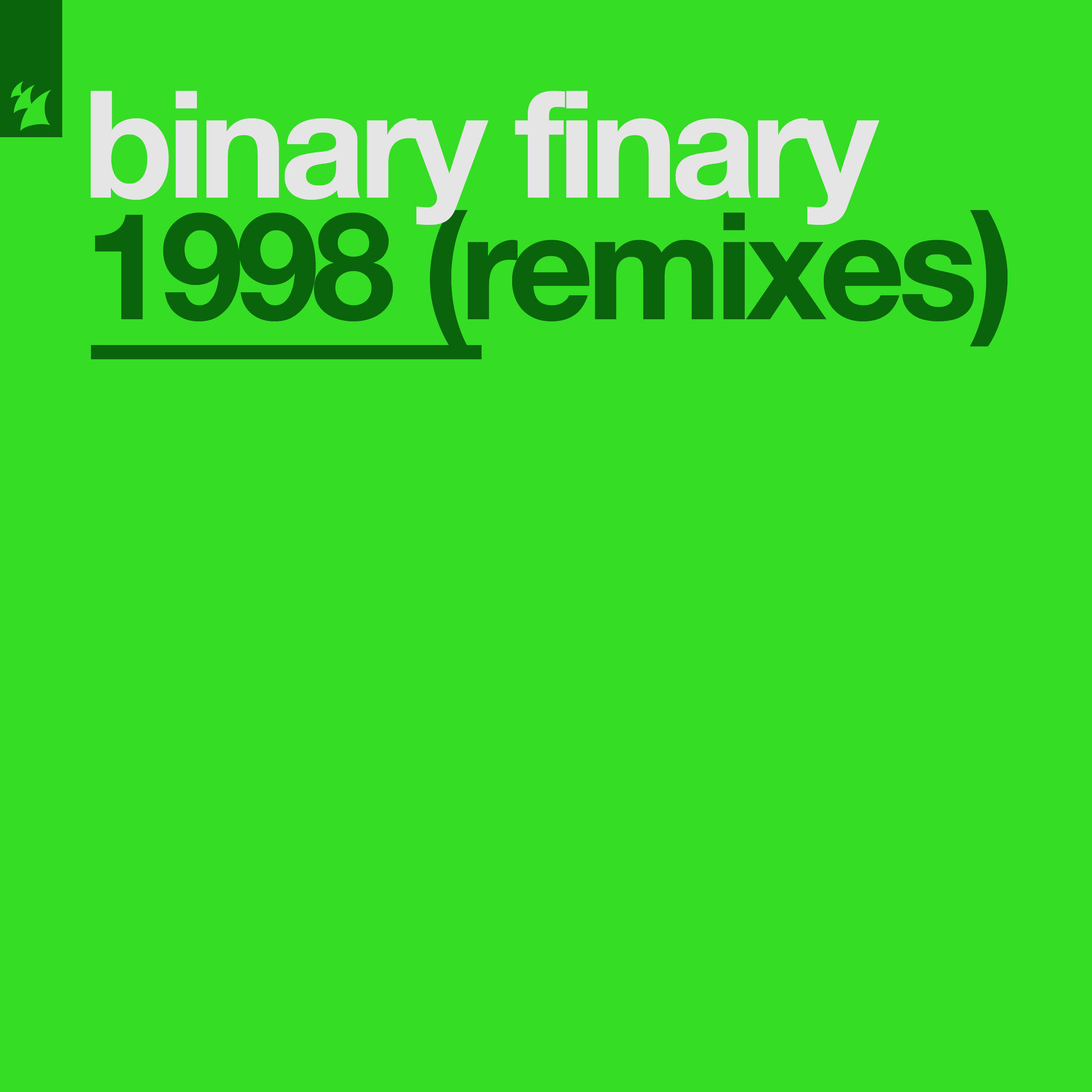 Album cover of 1998