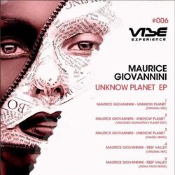 Cover of Unknow Planet