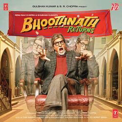 Cover of Bhoothnath Returns