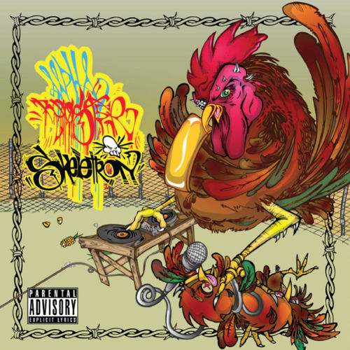 Alpha Rooster