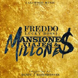 Cover of Mansiones, Viajes & Millones