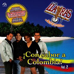 Cover of Con Sabor a Colombia Vol. 2