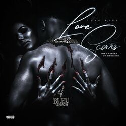 Cover of Love Scars: The 5 Stages Of Emotions