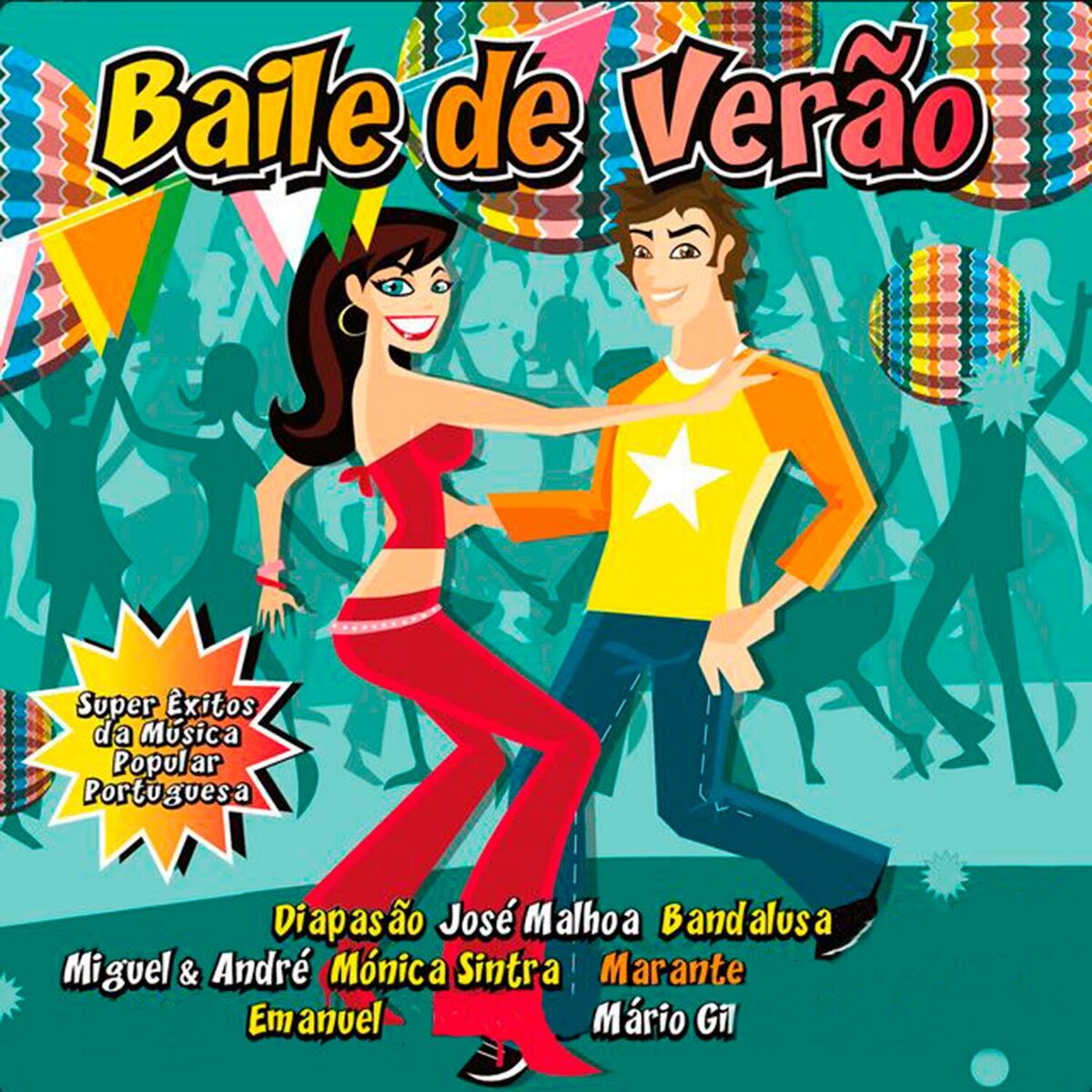 Album cover of Romaria de Portugal