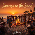 Sunrise on the sand