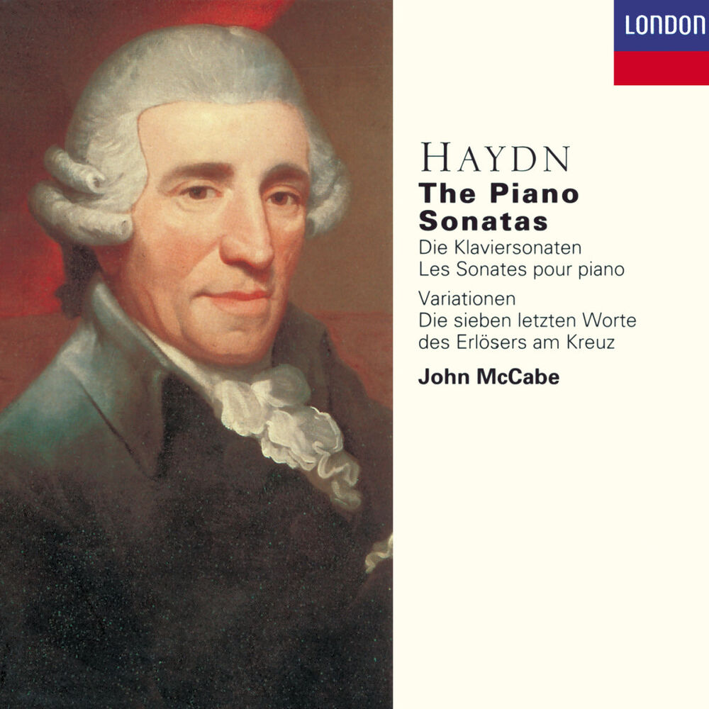 Picture of Haydn: The Piano Sonatas/Variations/The Seven Last Words