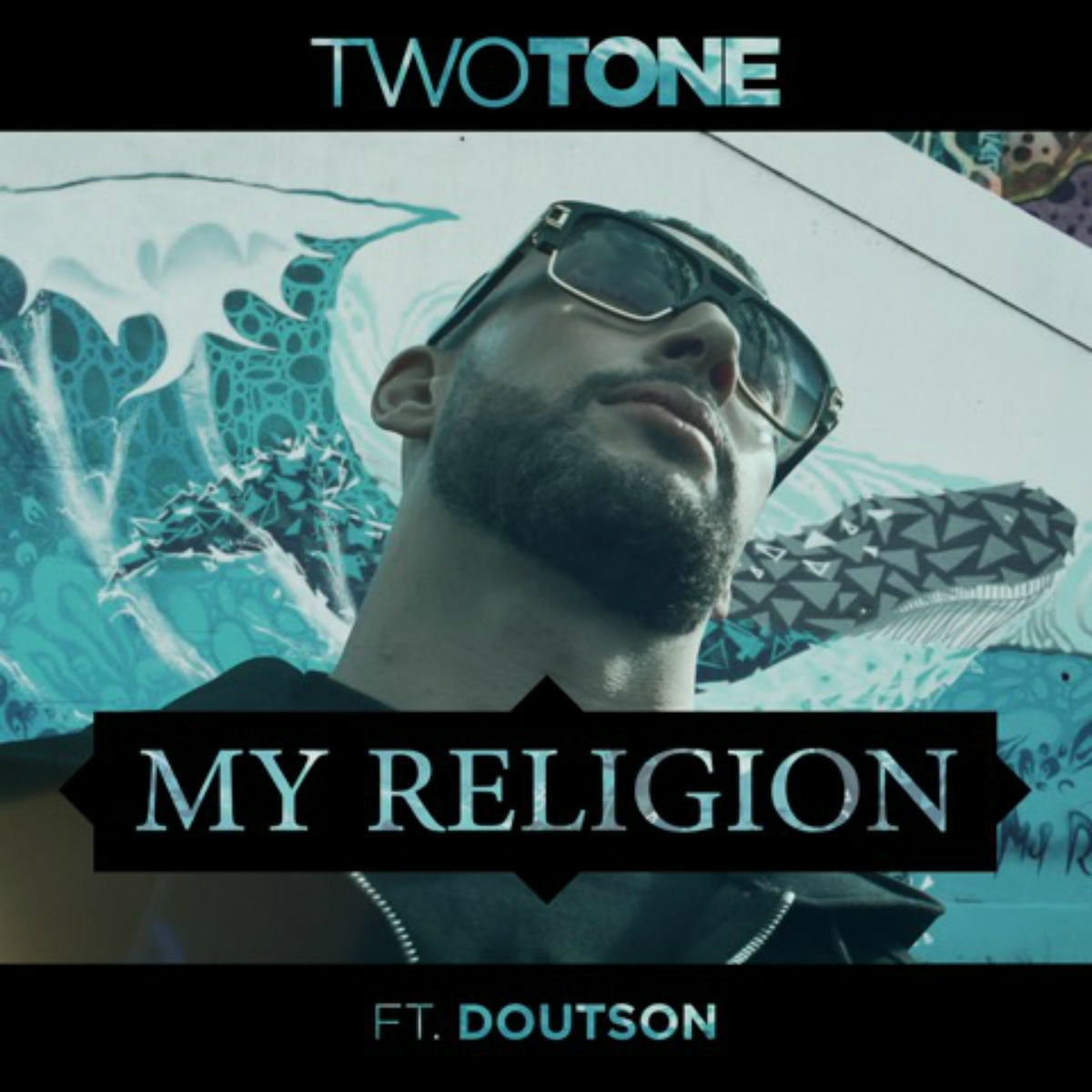 Album cover of My Religion