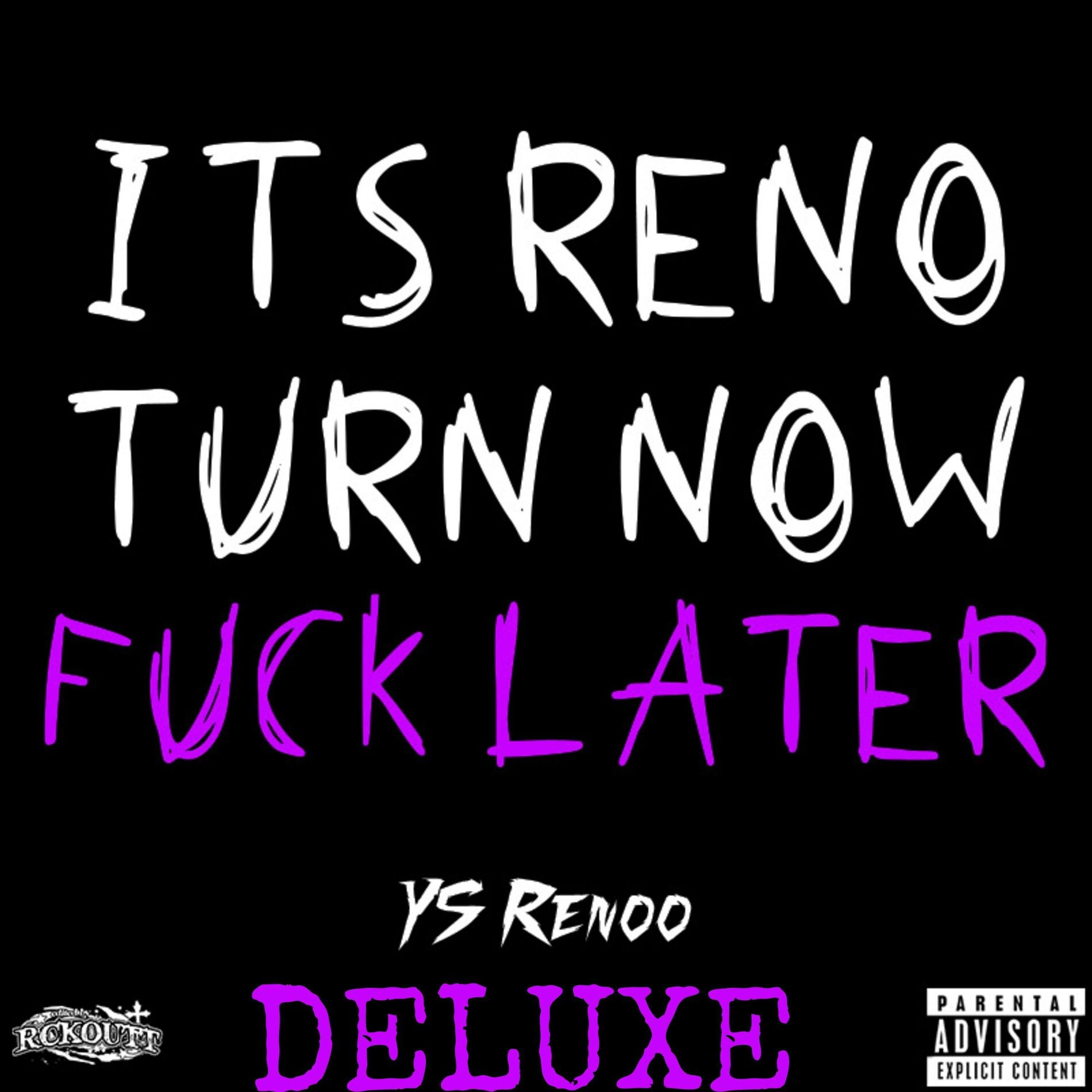 Album cover of RENO TURN (DELUXE)