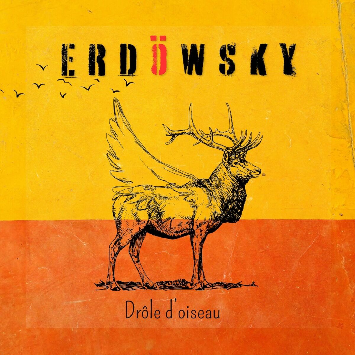 Album cover of Dans la fumée