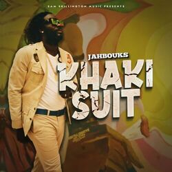 Cover of Khaki Suit