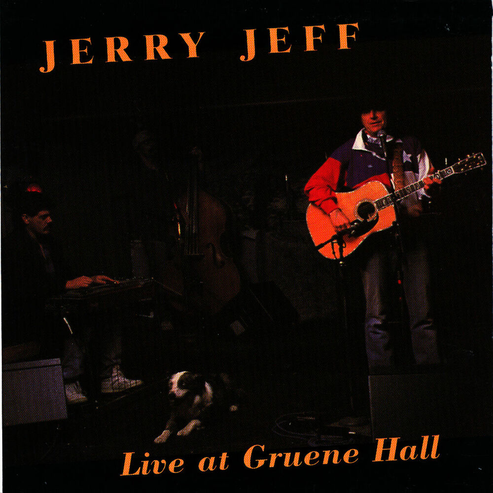 Picture of Live At Gruene Hall