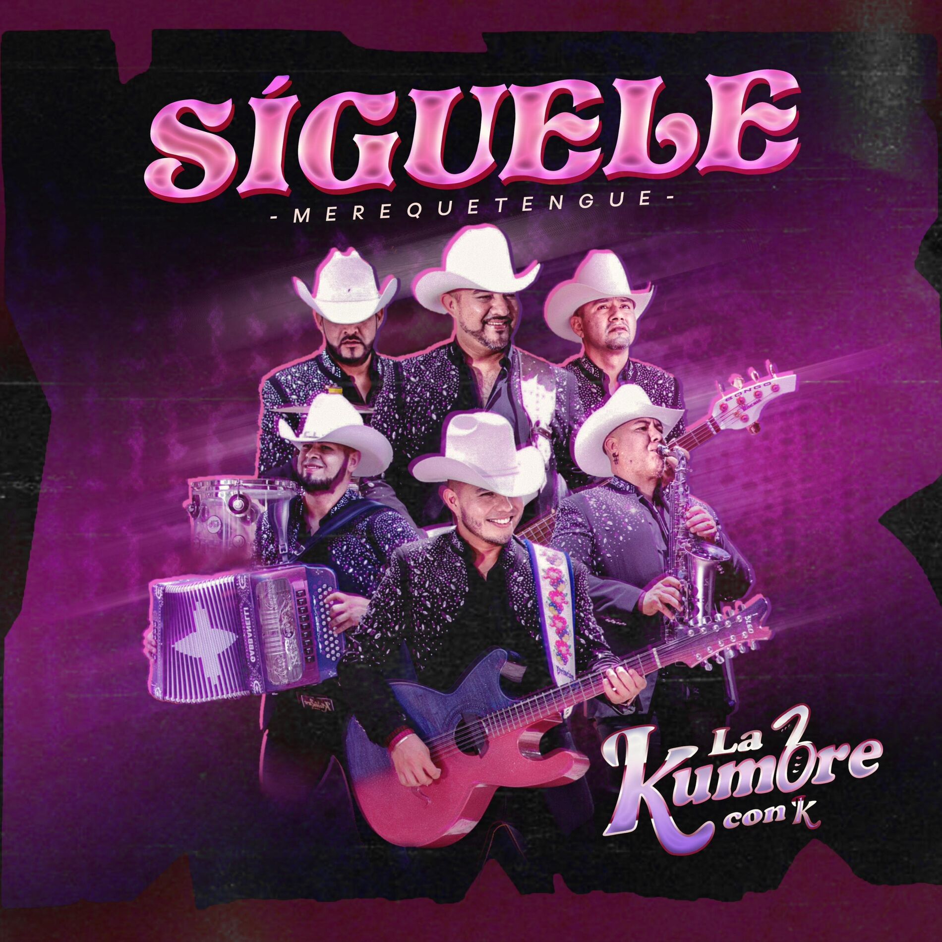 Album cover of Síguele (Merequetengue)