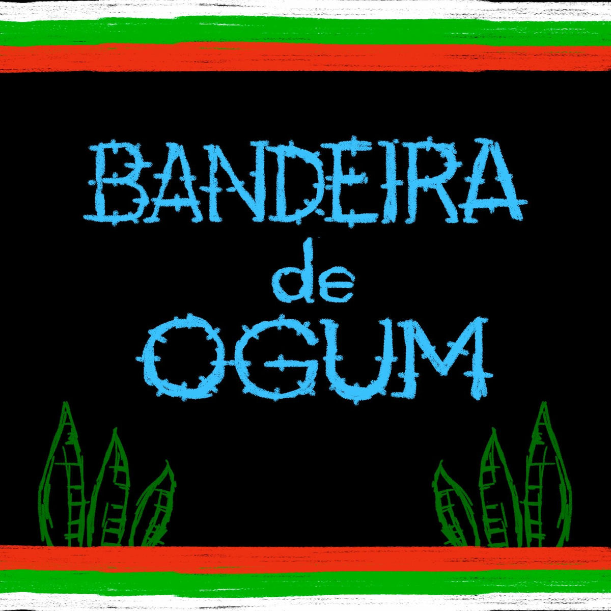 Album cover of Bandeira de Ogum